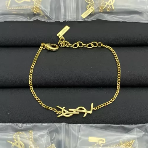 Wholesale Yves Saint Laurent YSL Bracelets #1337950 $23.00 USD, Wholesale Quality Replica Yves Saint Laurent YSL Bracelets