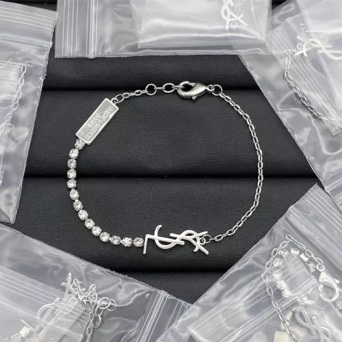 Wholesale Yves Saint Laurent YSL Bracelets #1337951 $23.00 USD, Wholesale Quality Replica Yves Saint Laurent YSL Bracelets
