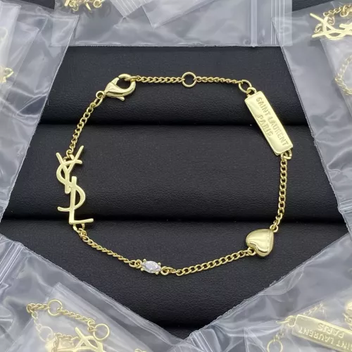 Wholesale Yves Saint Laurent YSL Bracelets #1337952 $23.00 USD, Wholesale Quality Replica Yves Saint Laurent YSL Bracelets