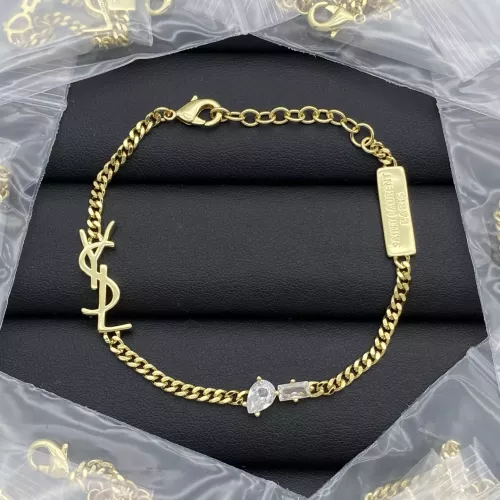 Wholesale Yves Saint Laurent YSL Bracelets #1337953 $23.00 USD, Wholesale Quality Replica Yves Saint Laurent YSL Bracelets