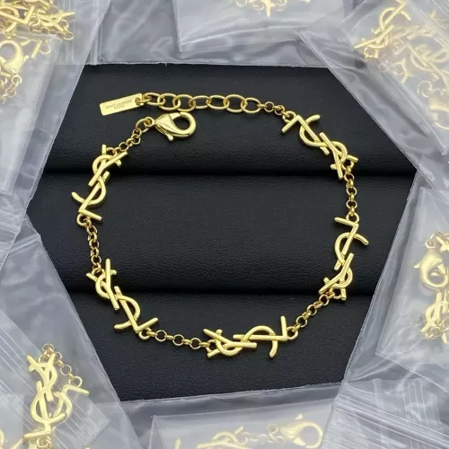 Wholesale Yves Saint Laurent YSL Bracelets #1337958 $23.00 USD, Wholesale Quality Replica Yves Saint Laurent YSL Bracelets