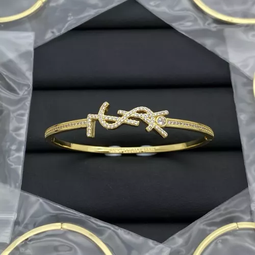Wholesale Yves Saint Laurent YSL Bracelets #1337960 $25.00 USD, Wholesale Quality Replica Yves Saint Laurent YSL Bracelets