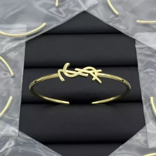 Wholesale Yves Saint Laurent YSL Bracelets #1337965 $23.00 USD, Wholesale Quality Replica Yves Saint Laurent YSL Bracelets