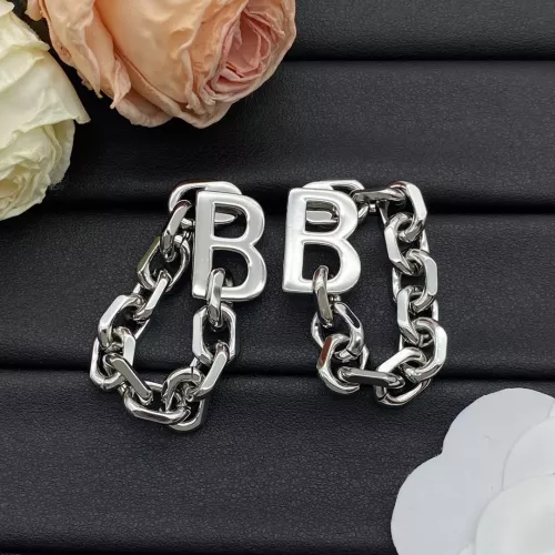 Wholesale Balenciaga Earrings For Women #1338011 $23.00 USD, Wholesale Quality Replica Balenciaga Earrings