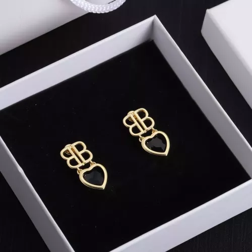 Wholesale Balenciaga Earrings For Women #1338019 $25.00 USD, Wholesale Quality Replica Balenciaga Earrings