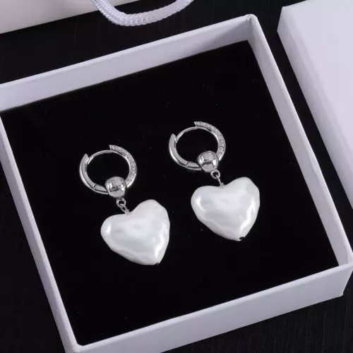 Wholesale Balenciaga Earrings For Women #1338023 $25.00 USD, Wholesale Quality Replica Balenciaga Earrings