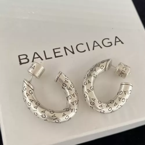 Wholesale Balenciaga Earrings For Women #1338031 $25.00 USD, Wholesale Quality Replica Balenciaga Earrings