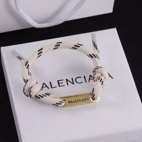 Wholesale Balenciaga Bracelets #1338040 $22.00 USD, Wholesale Quality Replica Balenciaga Bracelets