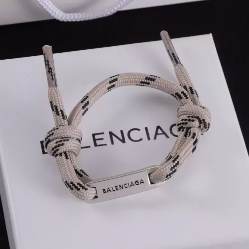 Wholesale Balenciaga Bracelets #1338041 $22.00 USD, Wholesale Quality Replica Balenciaga Bracelets