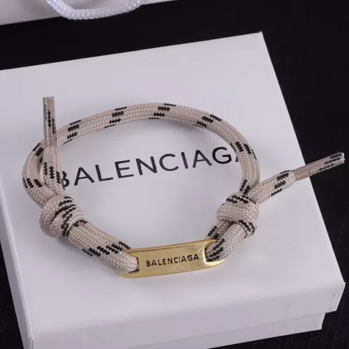 Wholesale Balenciaga Bracelets #1338042 $22.00 USD, Wholesale Quality Replica Balenciaga Bracelets