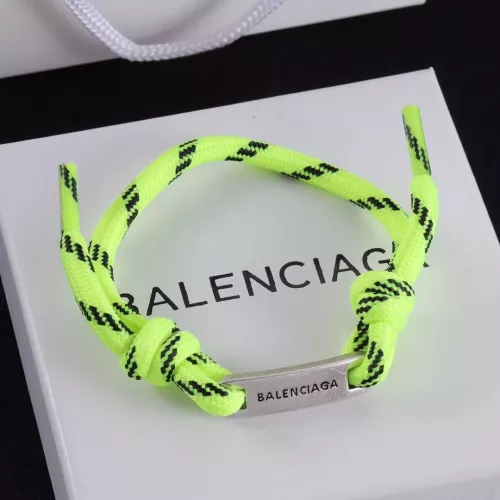Wholesale Balenciaga Bracelets #1338045 $22.00 USD, Wholesale Quality Replica Balenciaga Bracelets