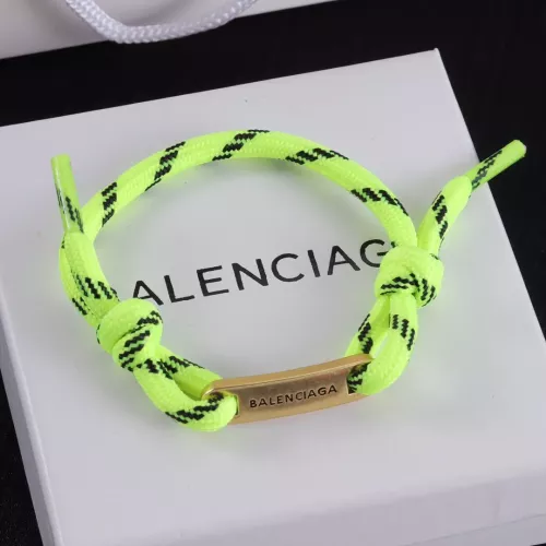 Wholesale Balenciaga Bracelets #1338046 $22.00 USD, Wholesale Quality Replica Balenciaga Bracelets