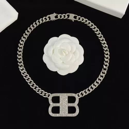 Wholesale Balenciaga Necklaces #1338047 $38.00 USD, Wholesale Quality Replica Balenciaga Necklaces