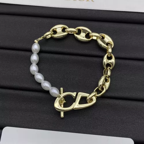 Wholesale Christian Dior Bracelets For Women #1338049 $25.00 USD, Wholesale Quality Replica Christian Dior Bracelets