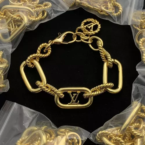 Wholesale Louis Vuitton LV Bracelets #1338050 $34.00 USD, Wholesale Quality Replica Louis Vuitton LV Bracelets