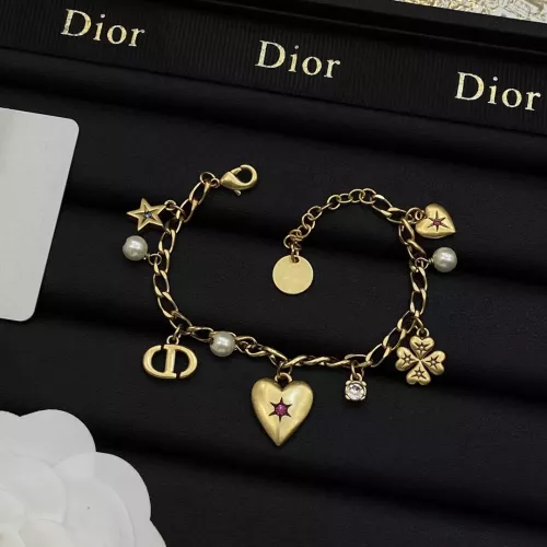 Wholesale Christian Dior Bracelets #1338063 $25.00 USD, Wholesale Quality Replica Christian Dior Bracelets