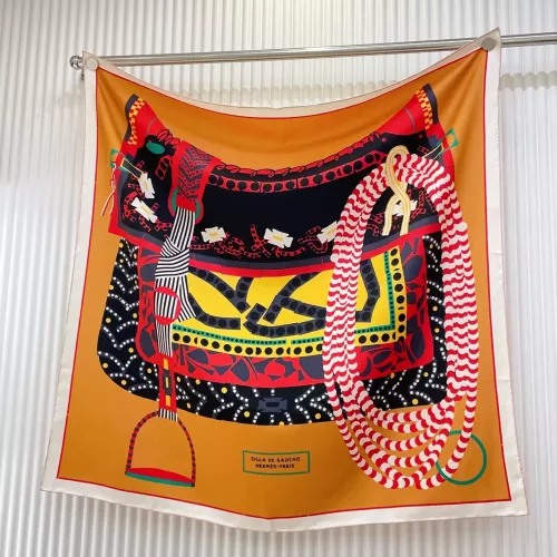 Wholesale Hermes Silk Square #1338081 $56.00 USD, Wholesale Quality Replica Hermes Scarf