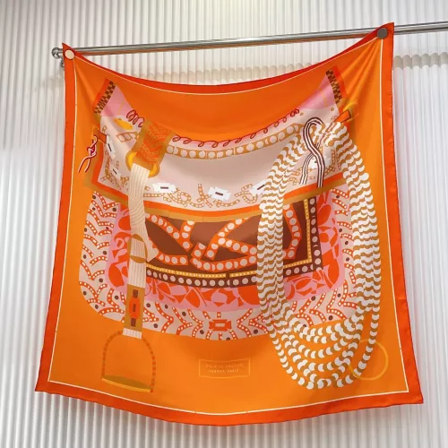 Wholesale Hermes Silk Square #1338082 $56.00 USD, Wholesale Quality Replica Hermes Scarf
