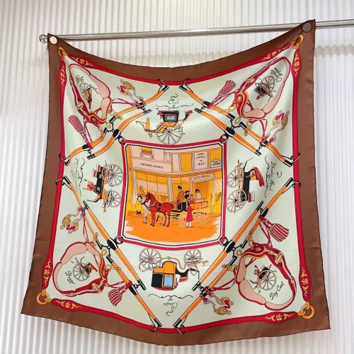 Wholesale Hermes Silk Square #1338084 $56.00 USD, Wholesale Quality Replica Hermes Scarf