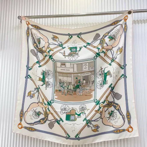 Wholesale Hermes Silk Square #1338086 $56.00 USD, Wholesale Quality Replica Hermes Scarf