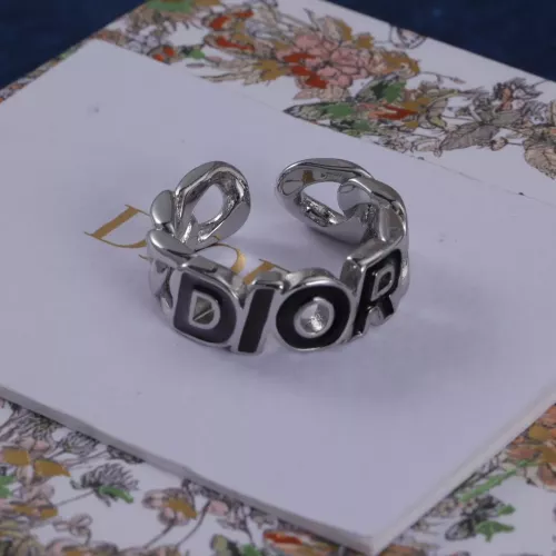 Wholesale Christian Dior Rings #1338087 $22.00 USD, Wholesale Quality Replica Christian Dior Rings