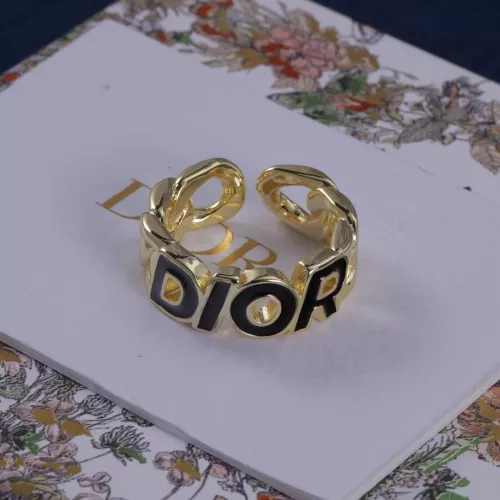 Wholesale Christian Dior Rings #1338088 $22.00 USD, Wholesale Quality Replica Christian Dior Rings