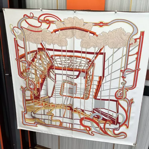 Wholesale Hermes Silk Square #1338090 $56.00 USD, Wholesale Quality Replica Hermes Scarf