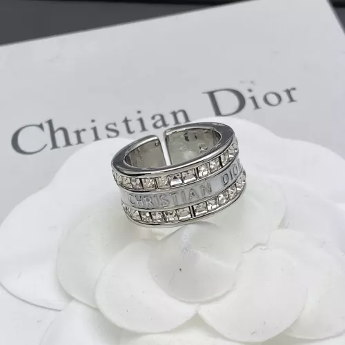 Wholesale Christian Dior Rings #1338092 $23.00 USD, Wholesale Quality Replica Christian Dior Rings