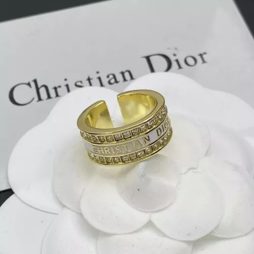 Wholesale Christian Dior Rings #1338093 $23.00 USD, Wholesale Quality Replica Christian Dior Rings