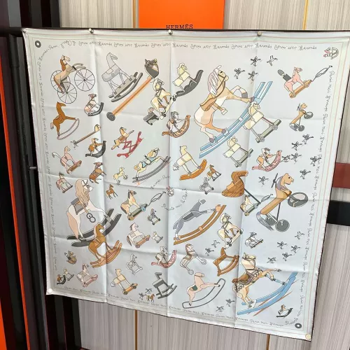 Wholesale Hermes Silk Square #1338094 $56.00 USD, Wholesale Quality Replica Hermes Scarf