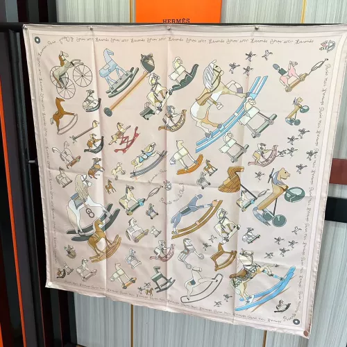 Wholesale Hermes Silk Square #1338095 $56.00 USD, Wholesale Quality Replica Hermes Scarf