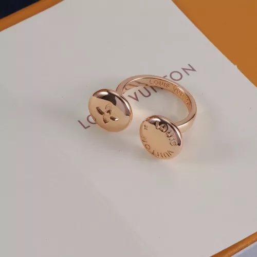Wholesale Louis Vuitton LV Rings #1338115 $22.00 USD, Wholesale Quality Replica Louis Vuitton LV Rings