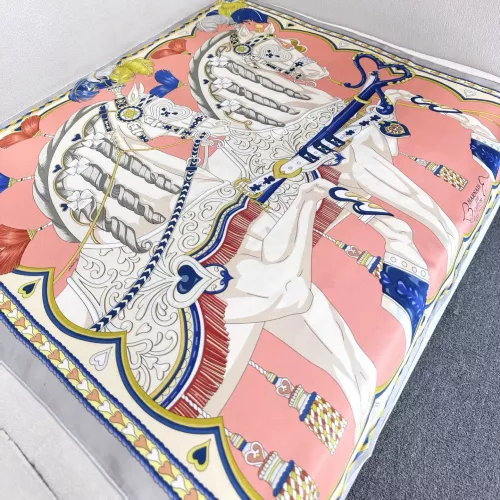 Wholesale Hermes Silk Square #1338116 $60.00 USD, Wholesale Quality Replica Hermes Scarf