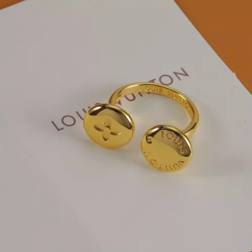 Wholesale Louis Vuitton LV Rings #1338118 $22.00 USD, Wholesale Quality Replica Louis Vuitton LV Rings