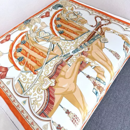 Wholesale Hermes Silk Square #1338119 $60.00 USD, Wholesale Quality Replica Hermes Scarf