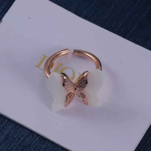 Wholesale Louis Vuitton LV Rings #1338124 $23.00 USD, Wholesale Quality Replica Louis Vuitton LV Rings
