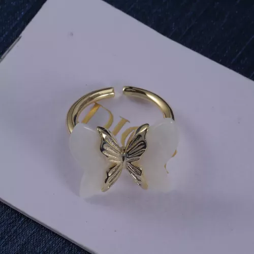 Wholesale Louis Vuitton LV Rings #1338125 $23.00 USD, Wholesale Quality Replica Louis Vuitton LV Rings