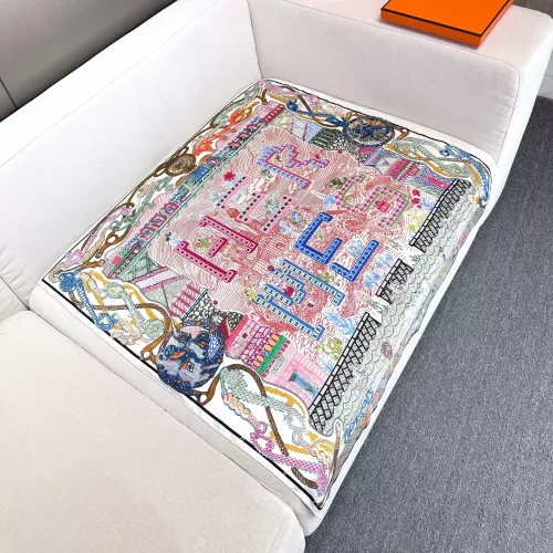 Wholesale Hermes Silk Square #1338126 $60.00 USD, Wholesale Quality Replica Hermes Scarf