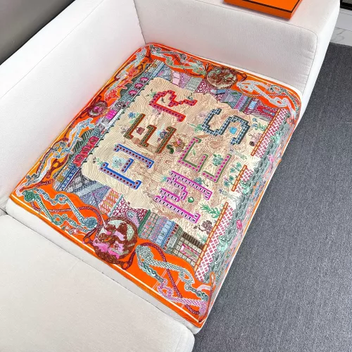 Wholesale Hermes Silk Square #1338128 $60.00 USD, Wholesale Quality Replica Hermes Scarf