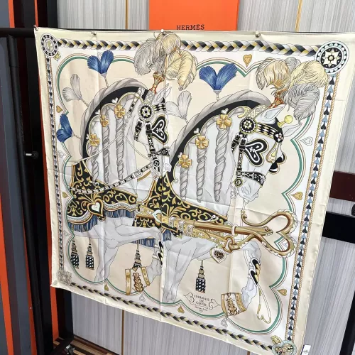 Wholesale Hermes Silk Square #1338130 $60.00 USD, Wholesale Quality Replica Hermes Scarf