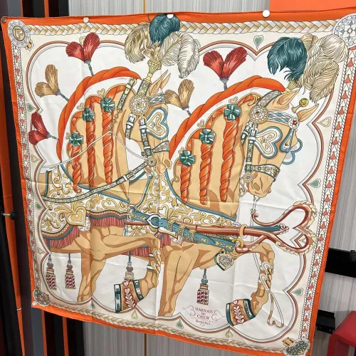 Wholesale Hermes Silk Square #1338131 $60.00 USD, Wholesale Quality Replica Hermes Scarf