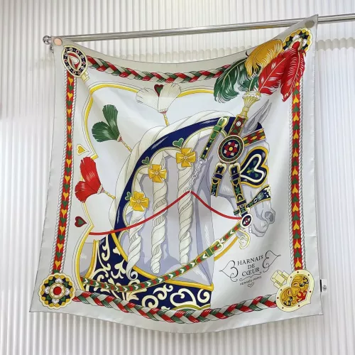Wholesale Hermes Silk Square #1338135 $64.00 USD, Wholesale Quality Replica Hermes Scarf
