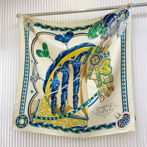 Wholesale Hermes Silk Square #1338136 $64.00 USD, Wholesale Quality Replica Hermes Scarf