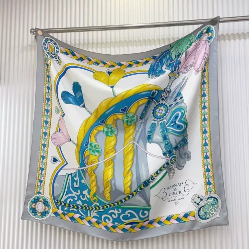 Wholesale Hermes Silk Square #1338137 $64.00 USD, Wholesale Quality Replica Hermes Scarf