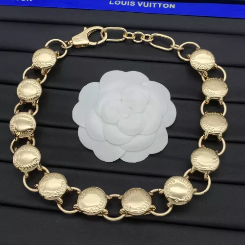 Wholesale Louis Vuitton Necklaces #1338144 $39.00 USD, Wholesale Quality Replica Louis Vuitton Necklaces