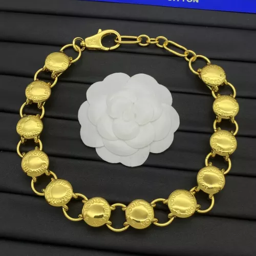 Wholesale Louis Vuitton Necklaces #1338145 $39.00 USD, Wholesale Quality Replica Louis Vuitton Necklaces