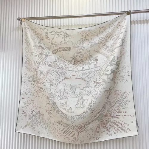 Wholesale Hermes Silk Square #1338150 $64.00 USD, Wholesale Quality Replica Hermes Scarf
