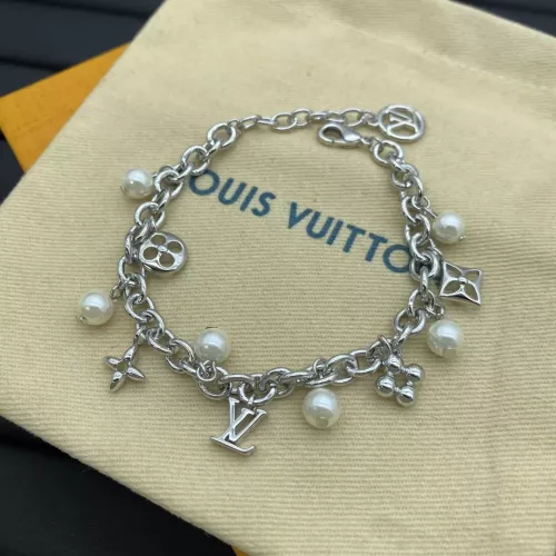 Wholesale Louis Vuitton LV Bracelets For Women #1338160 $25.00 USD, Wholesale Quality Replica Louis Vuitton LV Bracelets