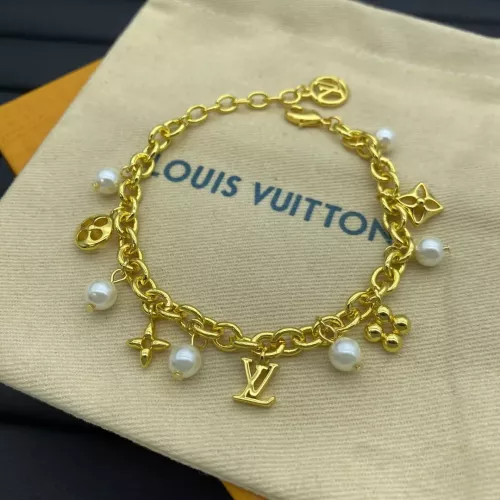 Wholesale Louis Vuitton LV Bracelets For Women #1338161 $25.00 USD, Wholesale Quality Replica Louis Vuitton LV Bracelets