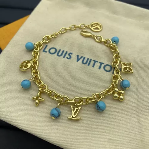 Wholesale Louis Vuitton LV Bracelets For Women #1338164 $25.00 USD, Wholesale Quality Replica Louis Vuitton LV Bracelets